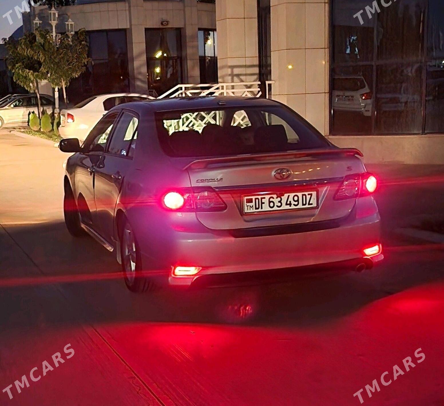 Toyota Corolla 2012 - 170 000 TMT - Daşoguz - img 9