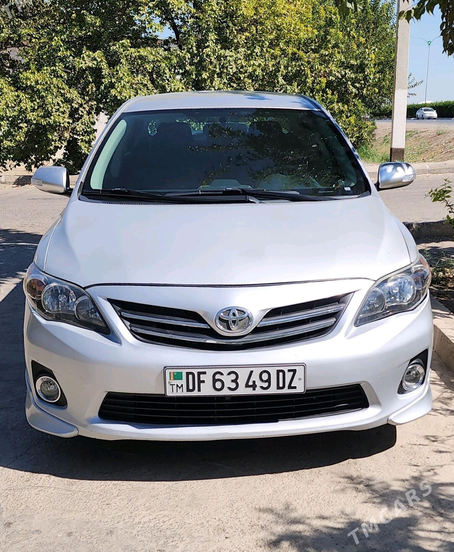 Toyota Corolla 2012 - 170 000 TMT - Daşoguz - img 10