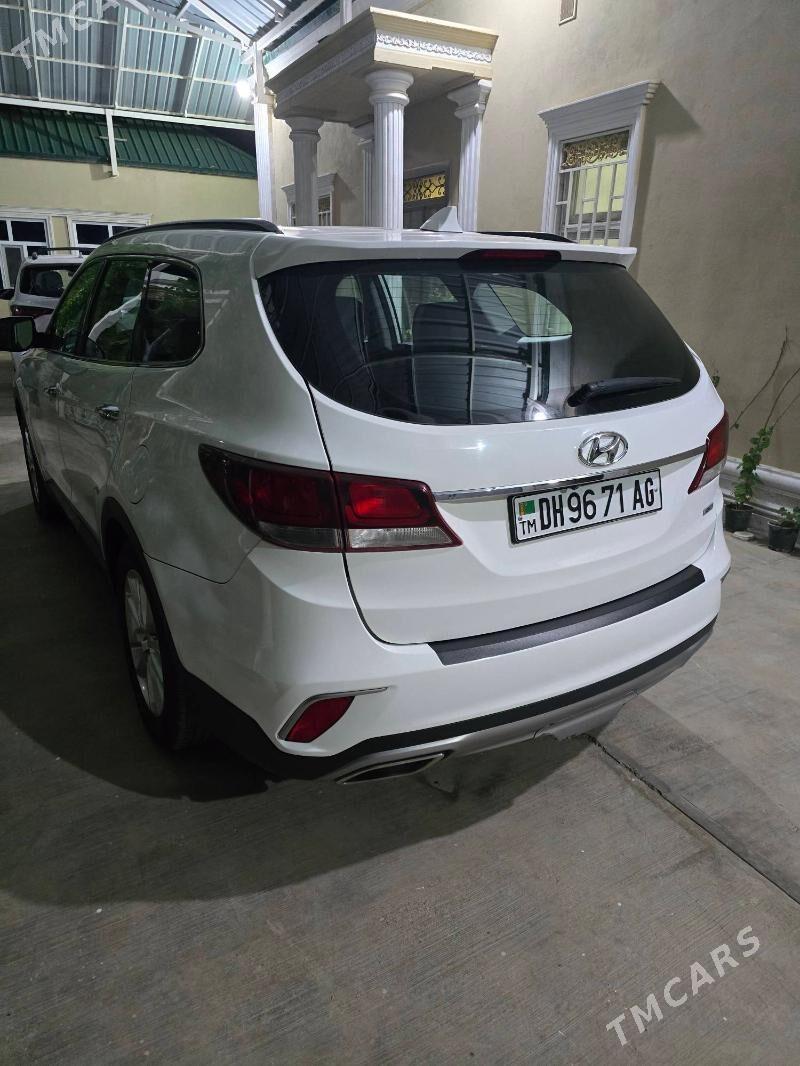 Hyundai Santa Fe 2017 - 300 000 TMT - Aşgabat - img 3