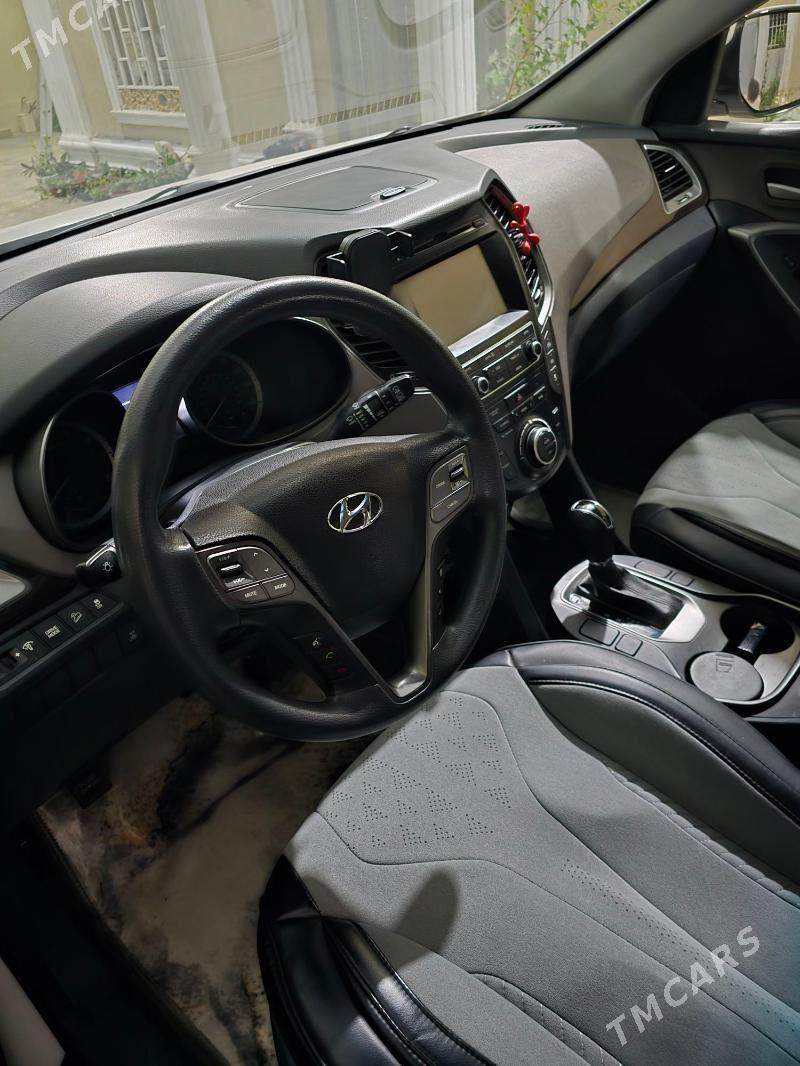 Hyundai Santa Fe 2017 - 300 000 TMT - Aşgabat - img 5