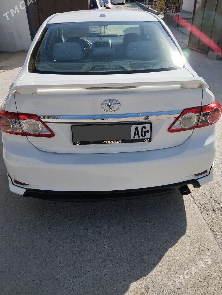 Toyota Corolla 2010 - 155 000 TMT - Aşgabat - img 2