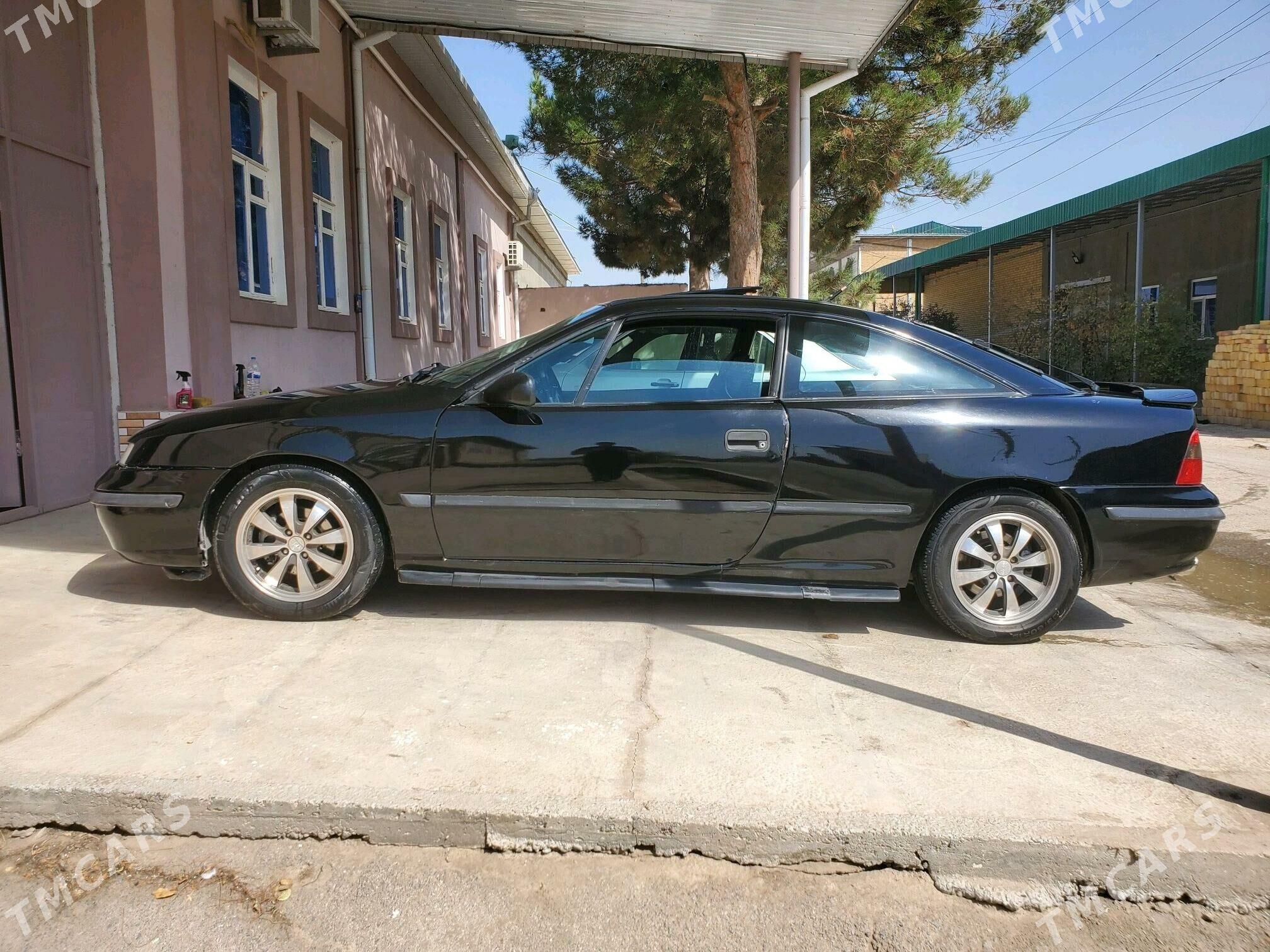 Opel Calibra 1992 - 35 000 TMT - Türkmenabat - img 3