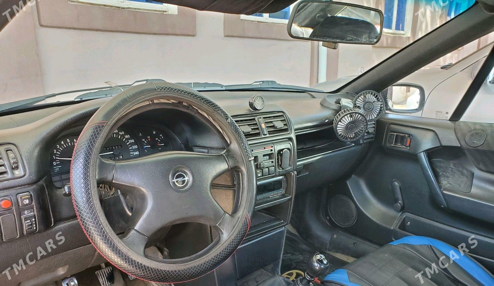 Opel Calibra 1992 - 35 000 TMT - Türkmenabat - img 9