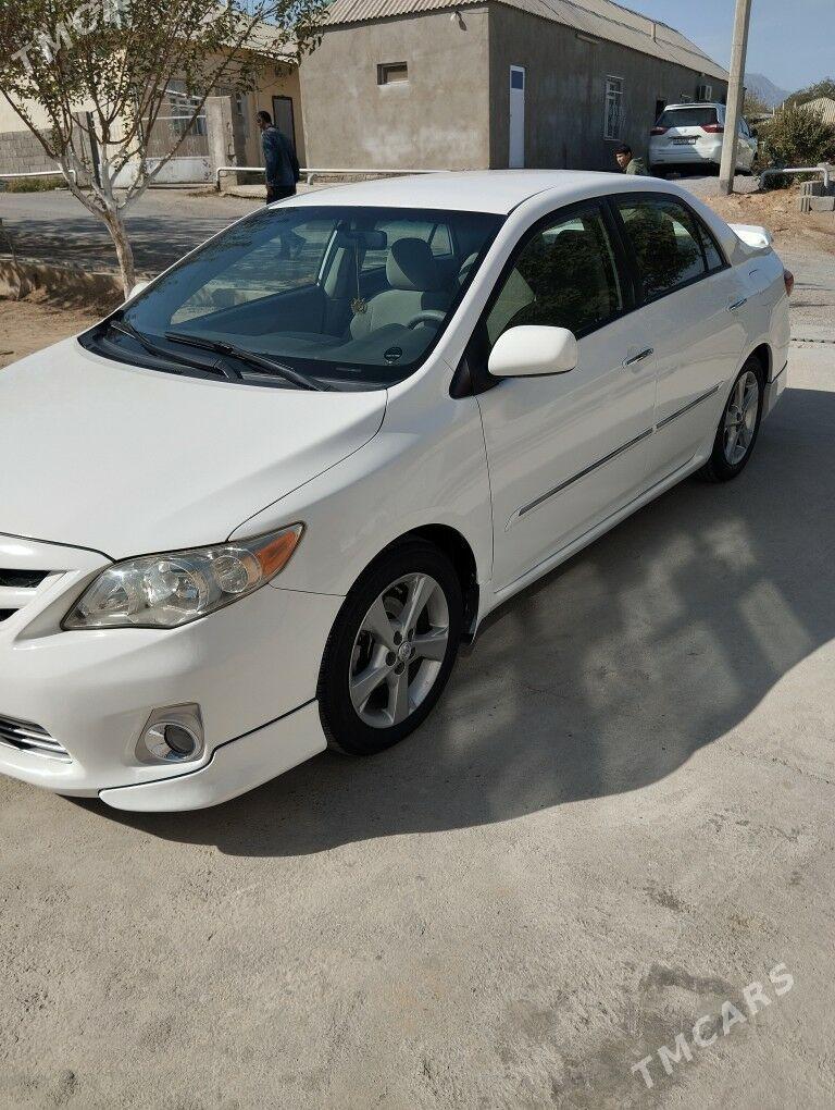Toyota Corolla 2010 - 155 000 TMT - Aşgabat - img 7