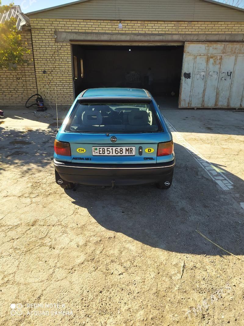 Opel Astra 1992 - 35 000 TMT - Mary - img 4