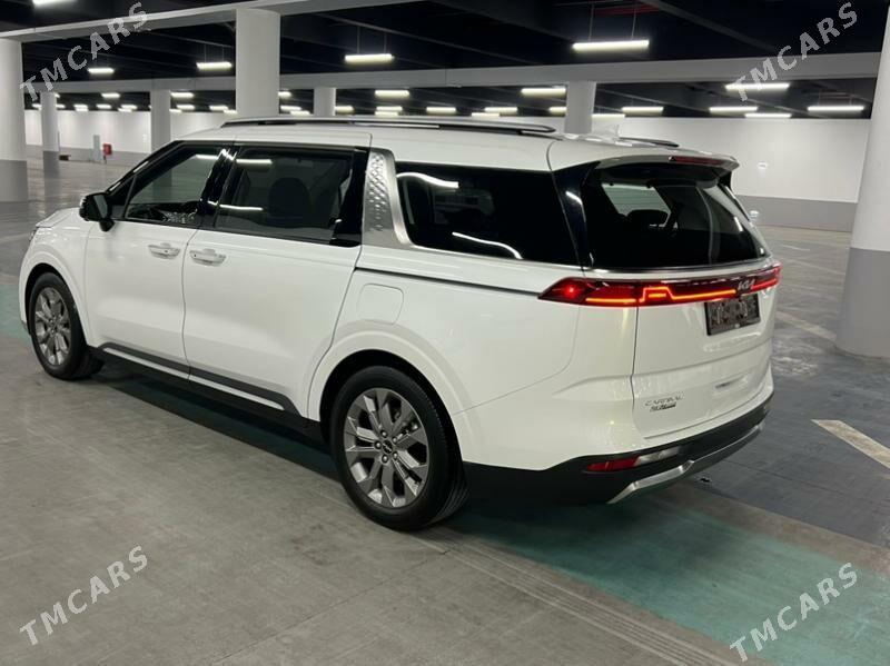 Kia Carnival 2022 - 695 000 TMT - Ашхабад - img 3