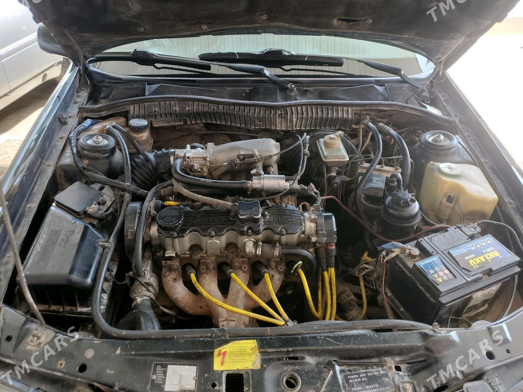 Opel Calibra 1992 - 35 000 TMT - Türkmenabat - img 5