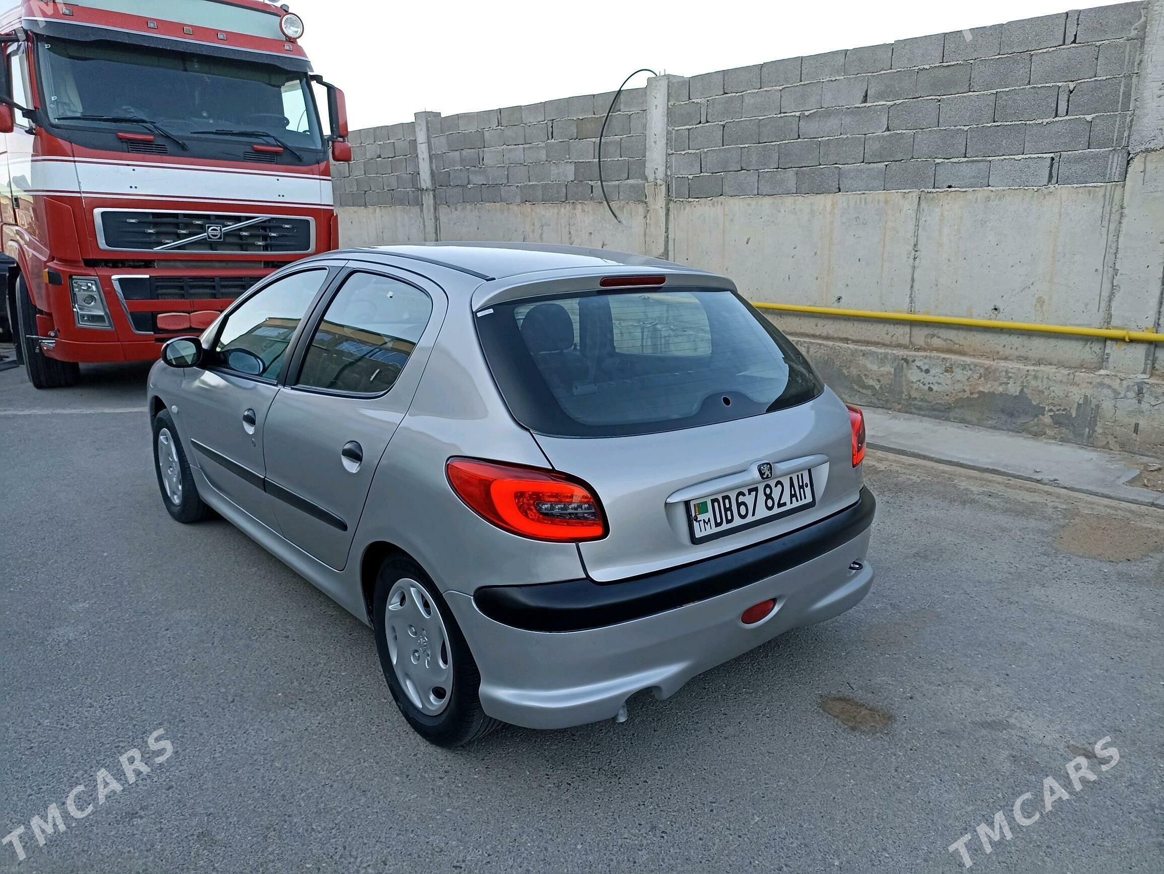 Peugeot 206 2004 - 72 000 TMT - Гаудан "А" - img 4