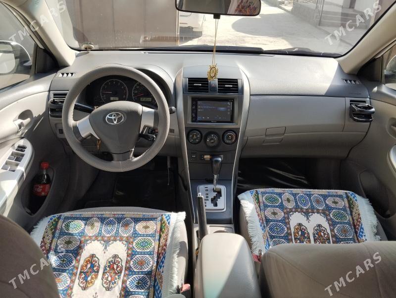 Toyota Corolla 2010 - 155 000 TMT - Aşgabat - img 6