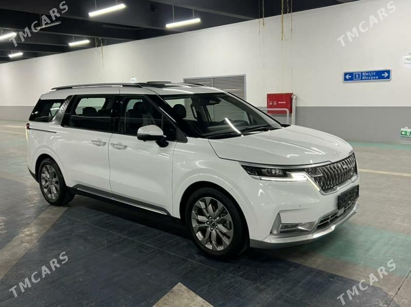 Kia Carnival 2022 - 695 000 TMT - Ашхабад - img 2