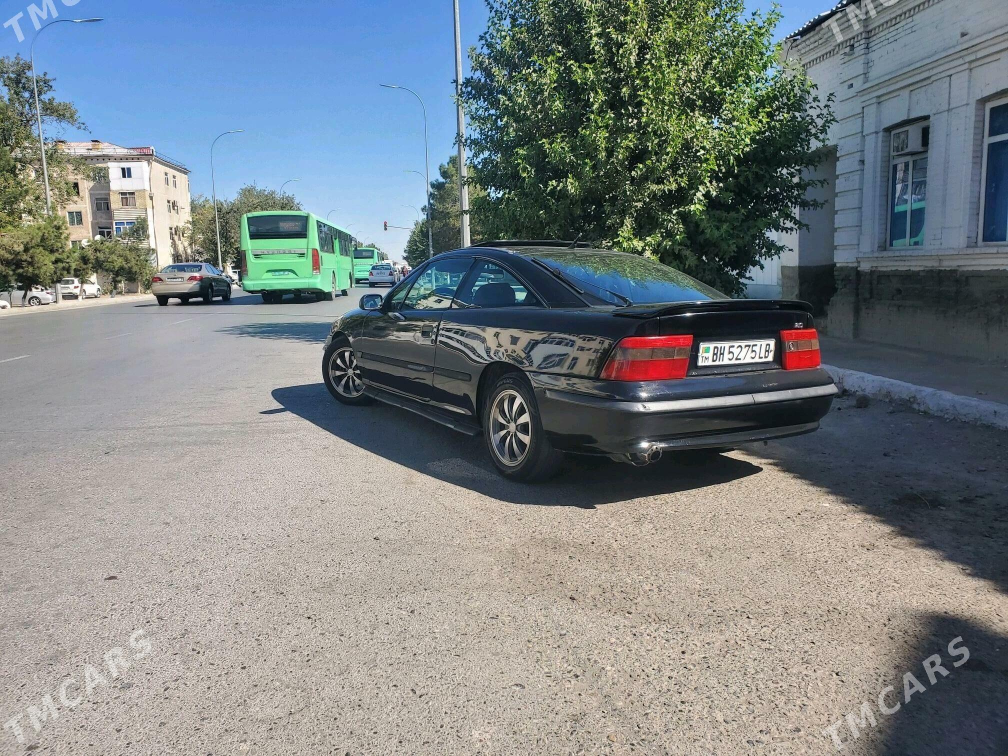 Opel Calibra 1992 - 35 000 TMT - Türkmenabat - img 8