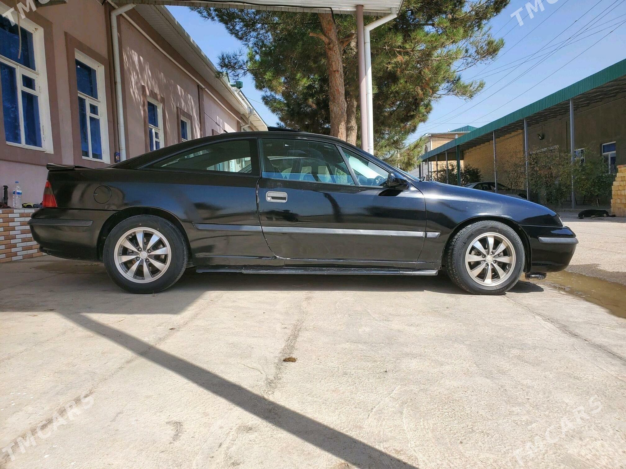 Opel Calibra 1992 - 35 000 TMT - Türkmenabat - img 4