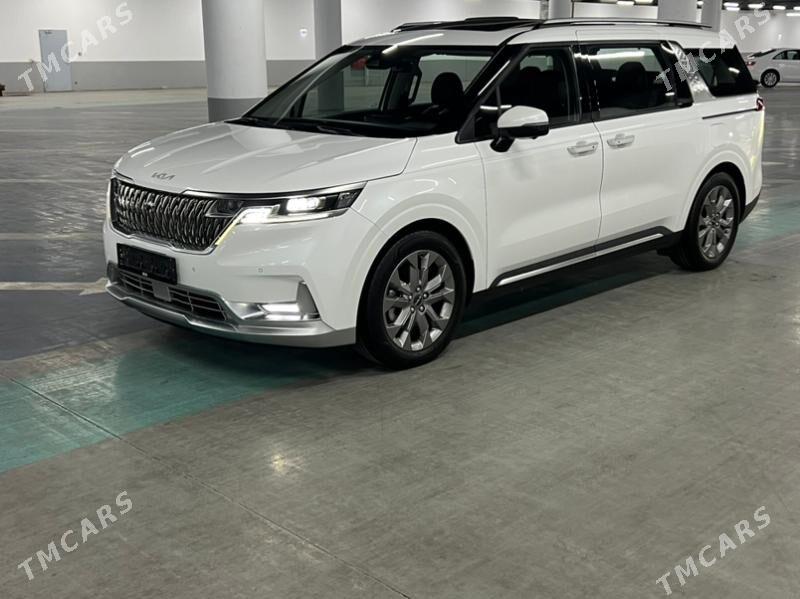 Kia Carnival 2022 - 695 000 TMT - Ашхабад - img 1
