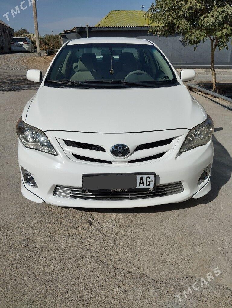 Toyota Corolla 2010 - 155 000 TMT - Aşgabat - img 1