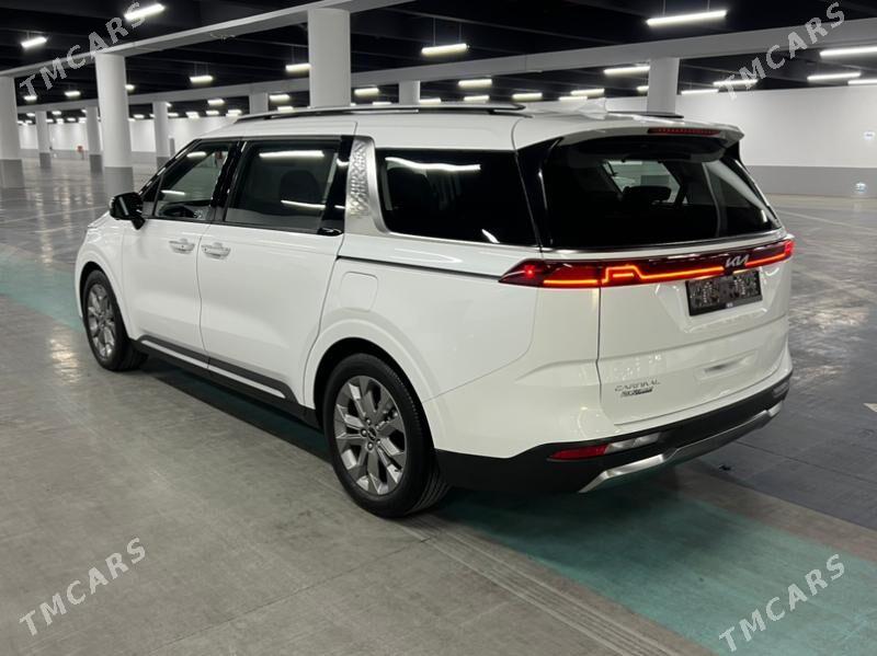 Kia Carnival 2022 - 695 000 TMT - Ашхабад - img 4