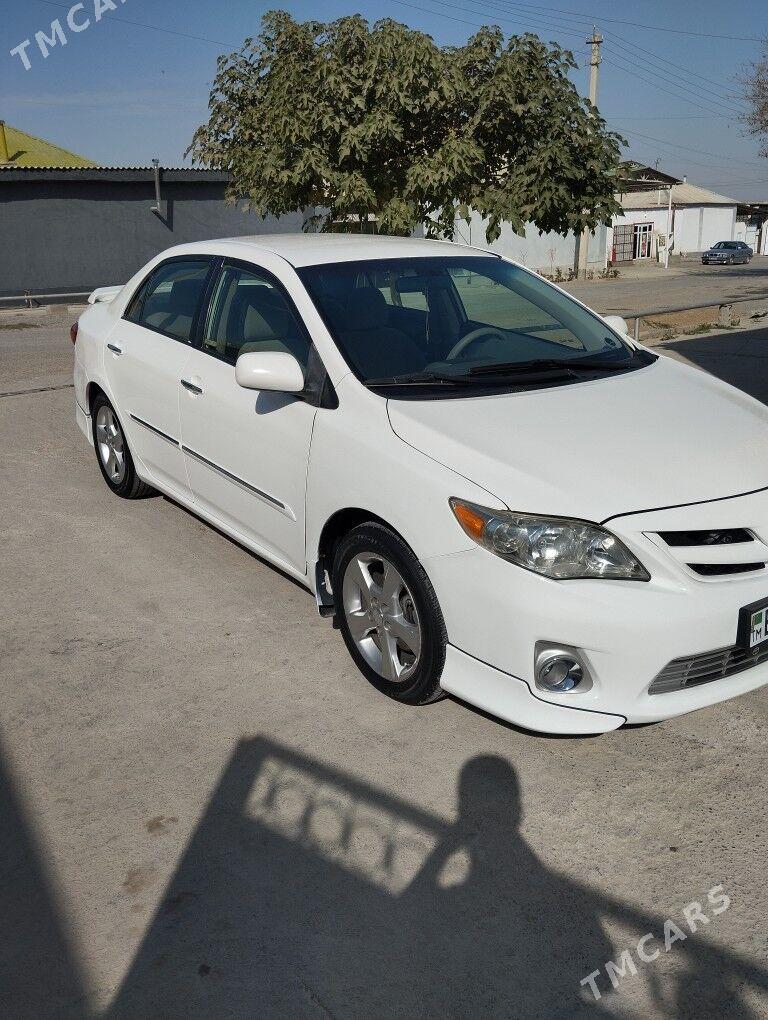 Toyota Corolla 2010 - 155 000 TMT - Aşgabat - img 8