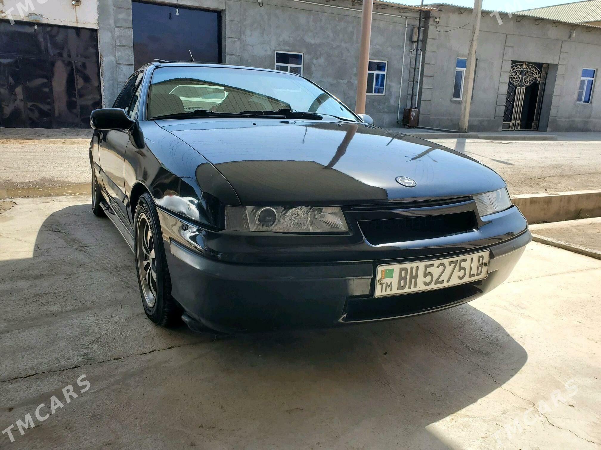 Opel Calibra 1992 - 35 000 TMT - Türkmenabat - img 2