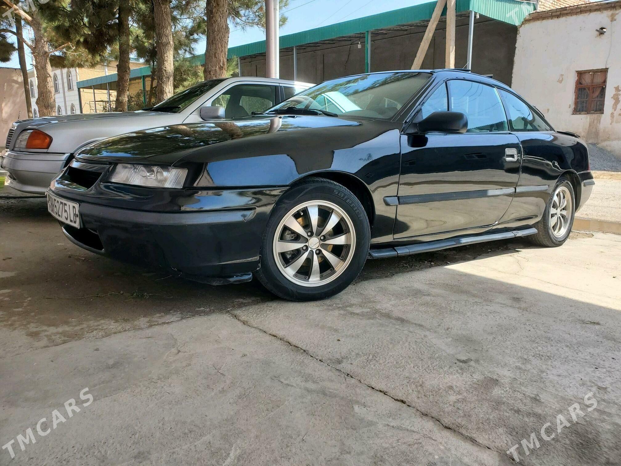 Opel Calibra 1992 - 35 000 TMT - Türkmenabat - img 7