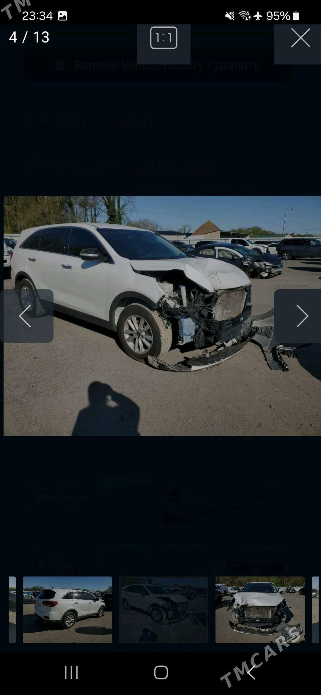 Kia Sorento 2020 - 300 000 TMT - Дашогуз - img 10