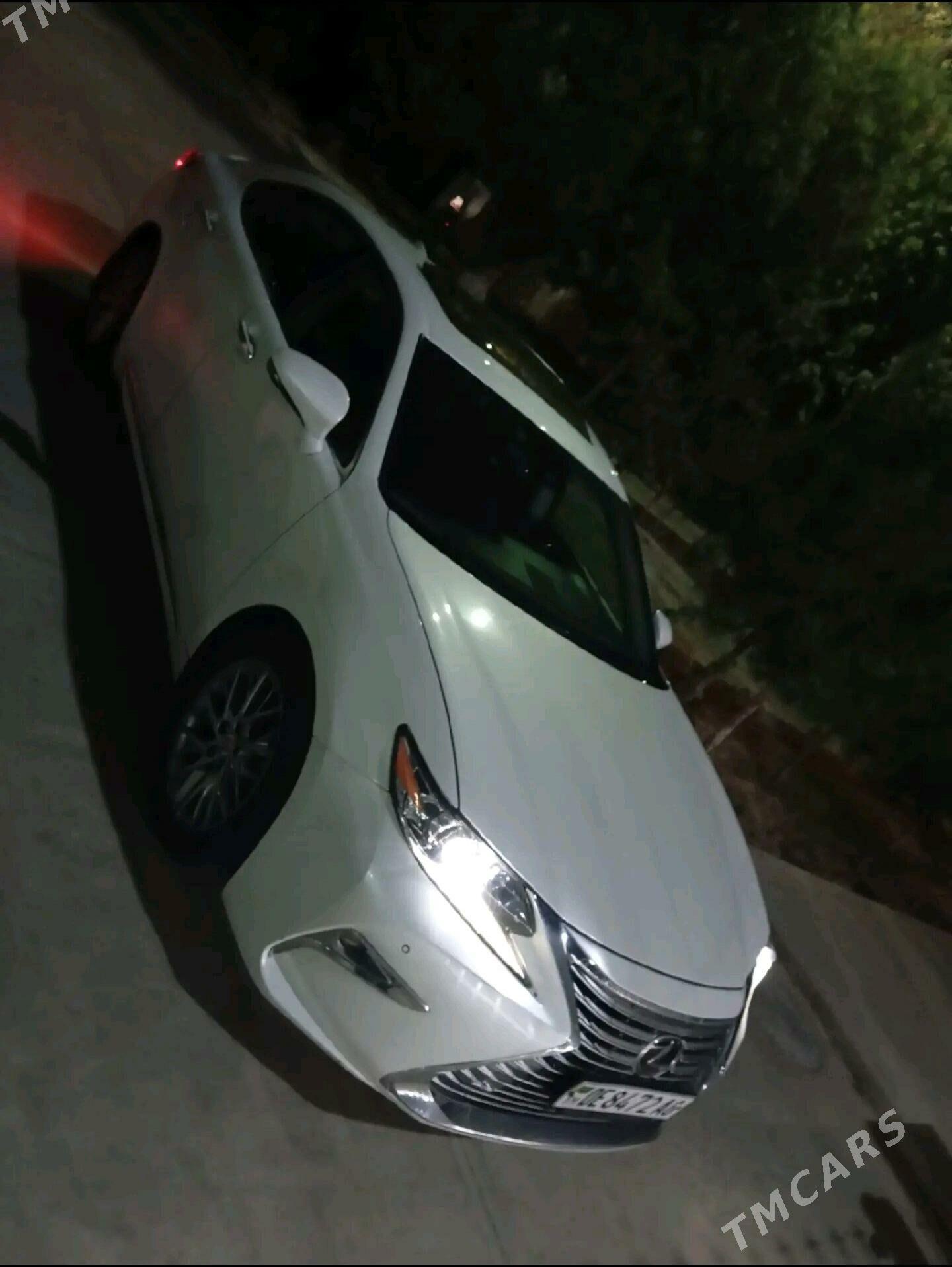 Lexus ES 350 2016 - 330 000 TMT - Ашхабад - img 1