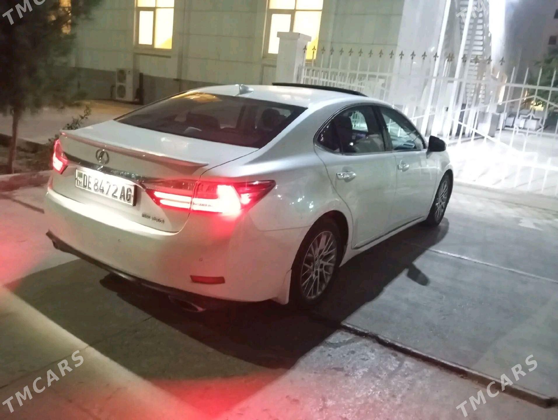 Lexus ES 350 2016 - 330 000 TMT - Ашхабад - img 4