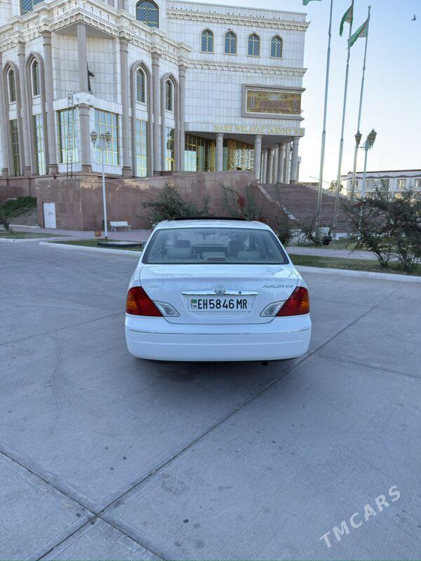 Toyota Avalon 2002 - 205 000 TMT - Mary - img 4