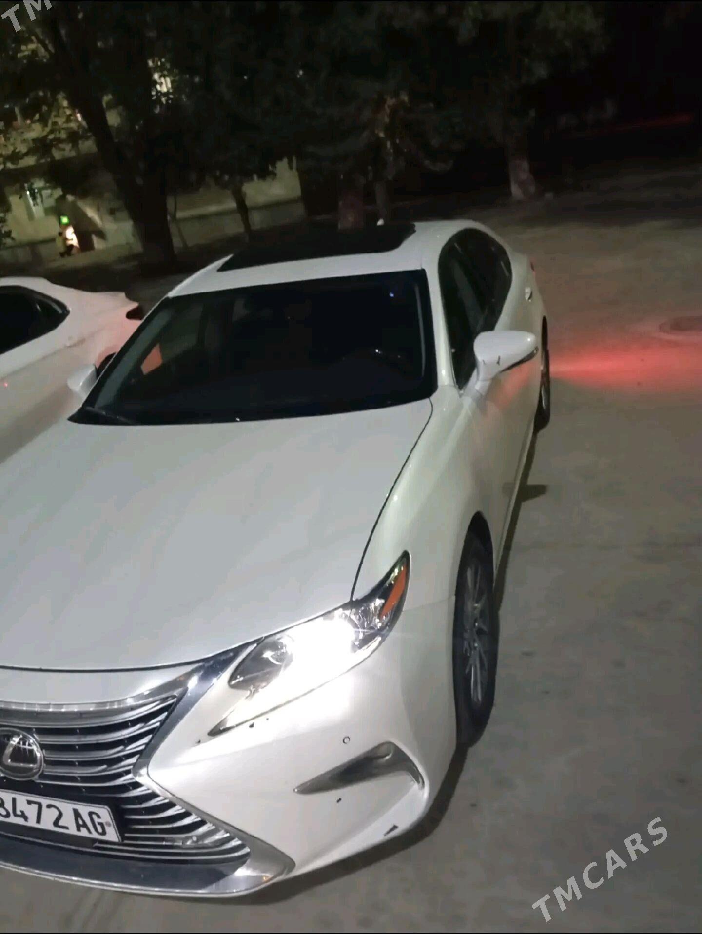 Lexus ES 350 2016 - 330 000 TMT - Ашхабад - img 3