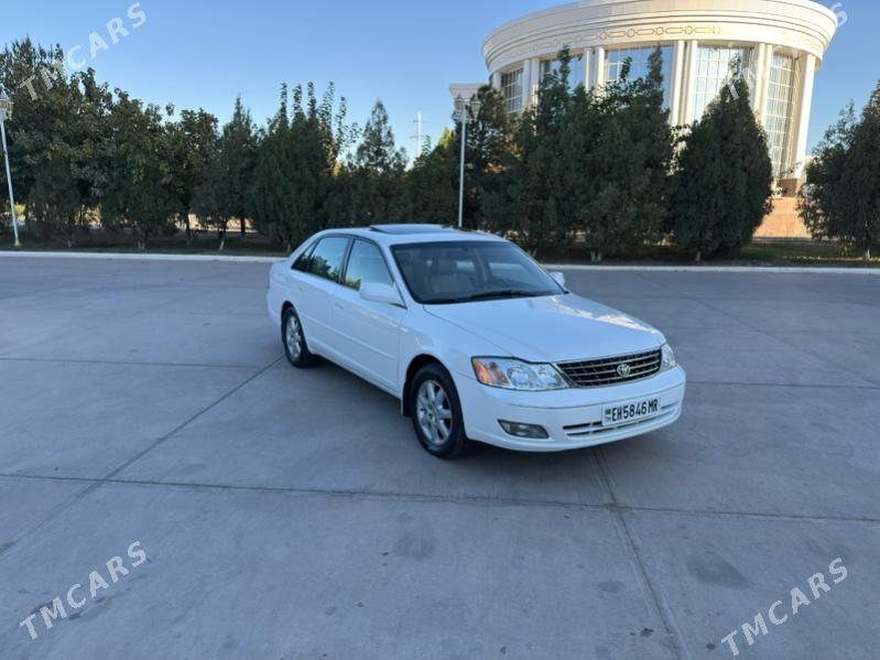 Toyota Avalon 2002 - 205 000 TMT - Mary - img 2