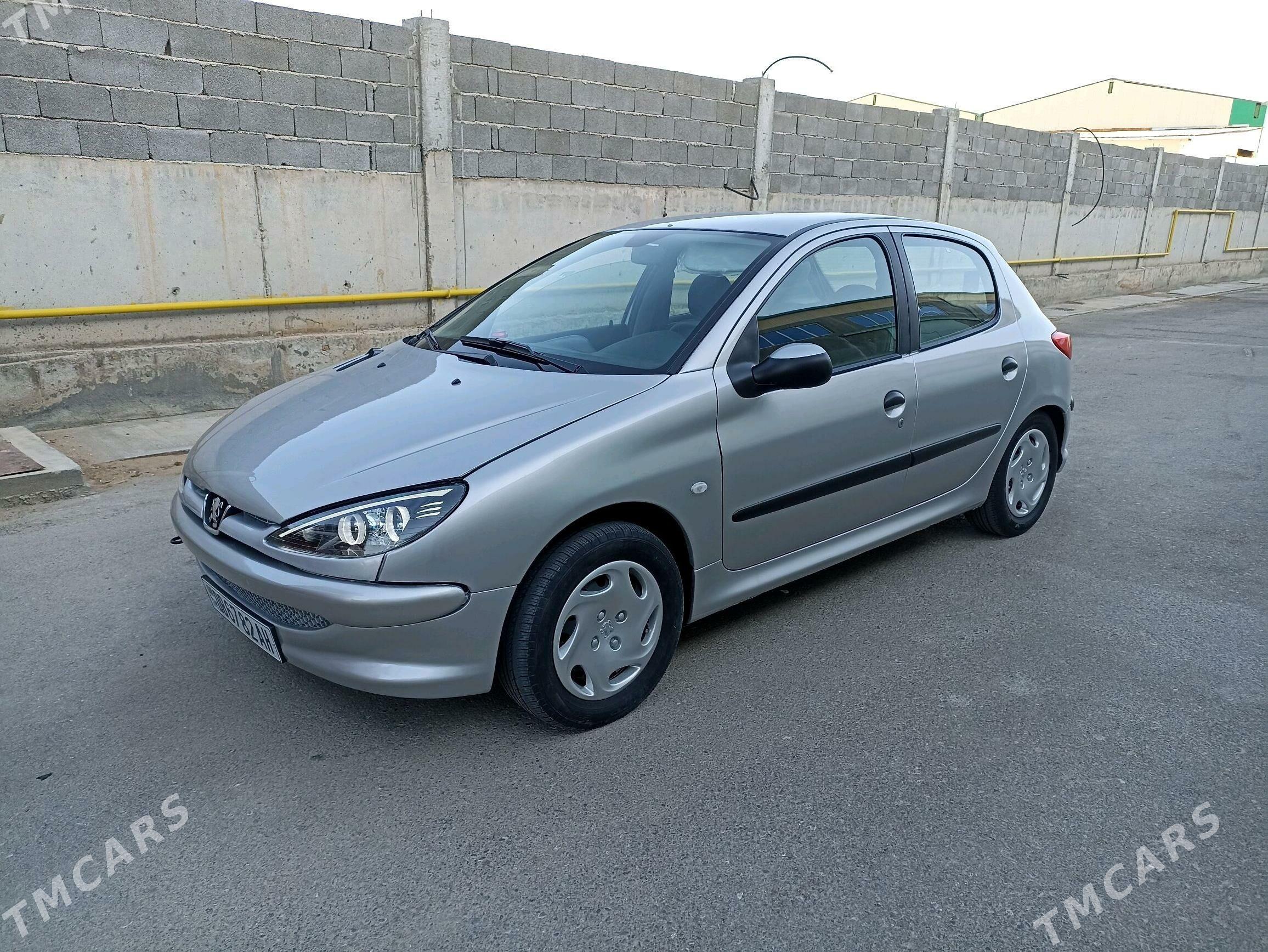 Peugeot 206 2004 - 72 000 TMT - Гаудан "А" - img 2