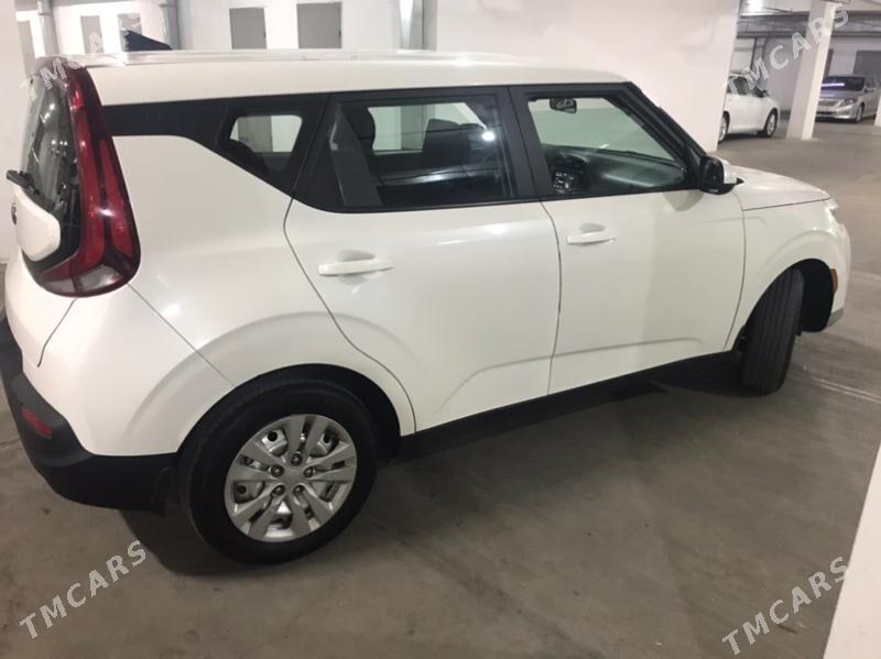 Kia Soul 2021 - 220 000 TMT - Ашхабад - img 1