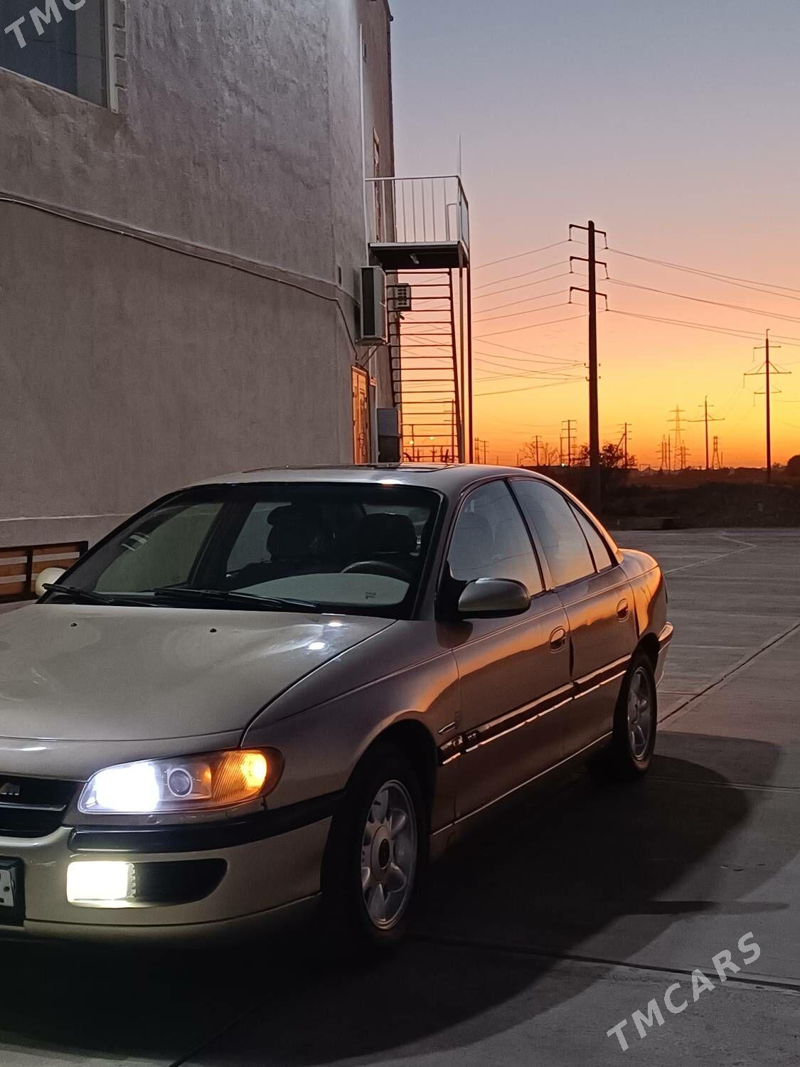 Opel Omega 1999 - 50 000 TMT - Daşoguz - img 2