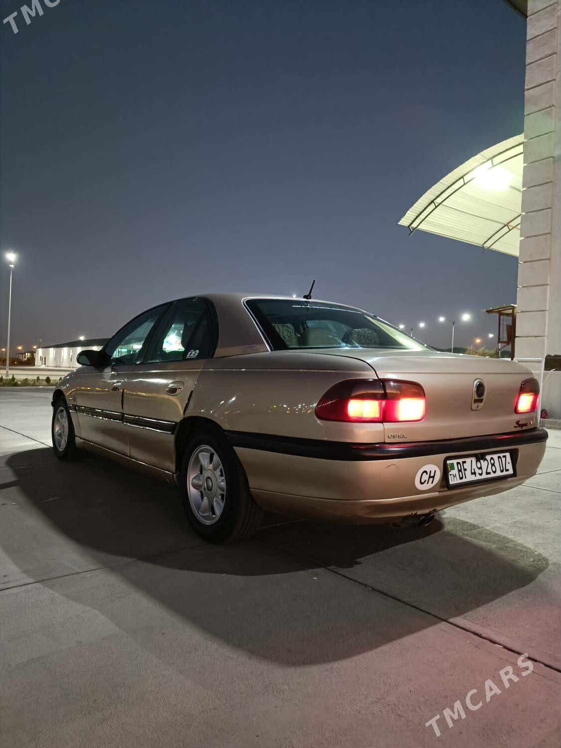 Opel Omega 1999 - 50 000 TMT - Daşoguz - img 4