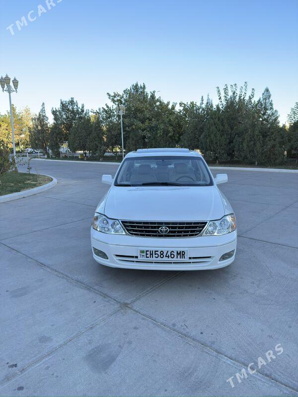 Toyota Avalon 2002 - 205 000 TMT - Mary - img 3