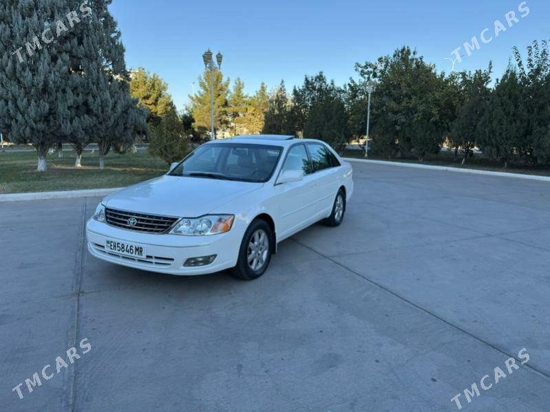 Toyota Avalon 2002 - 205 000 TMT - Mary - img 1