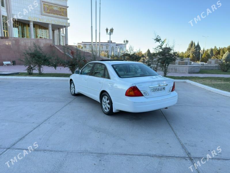 Toyota Avalon 2002 - 205 000 TMT - Mary - img 5