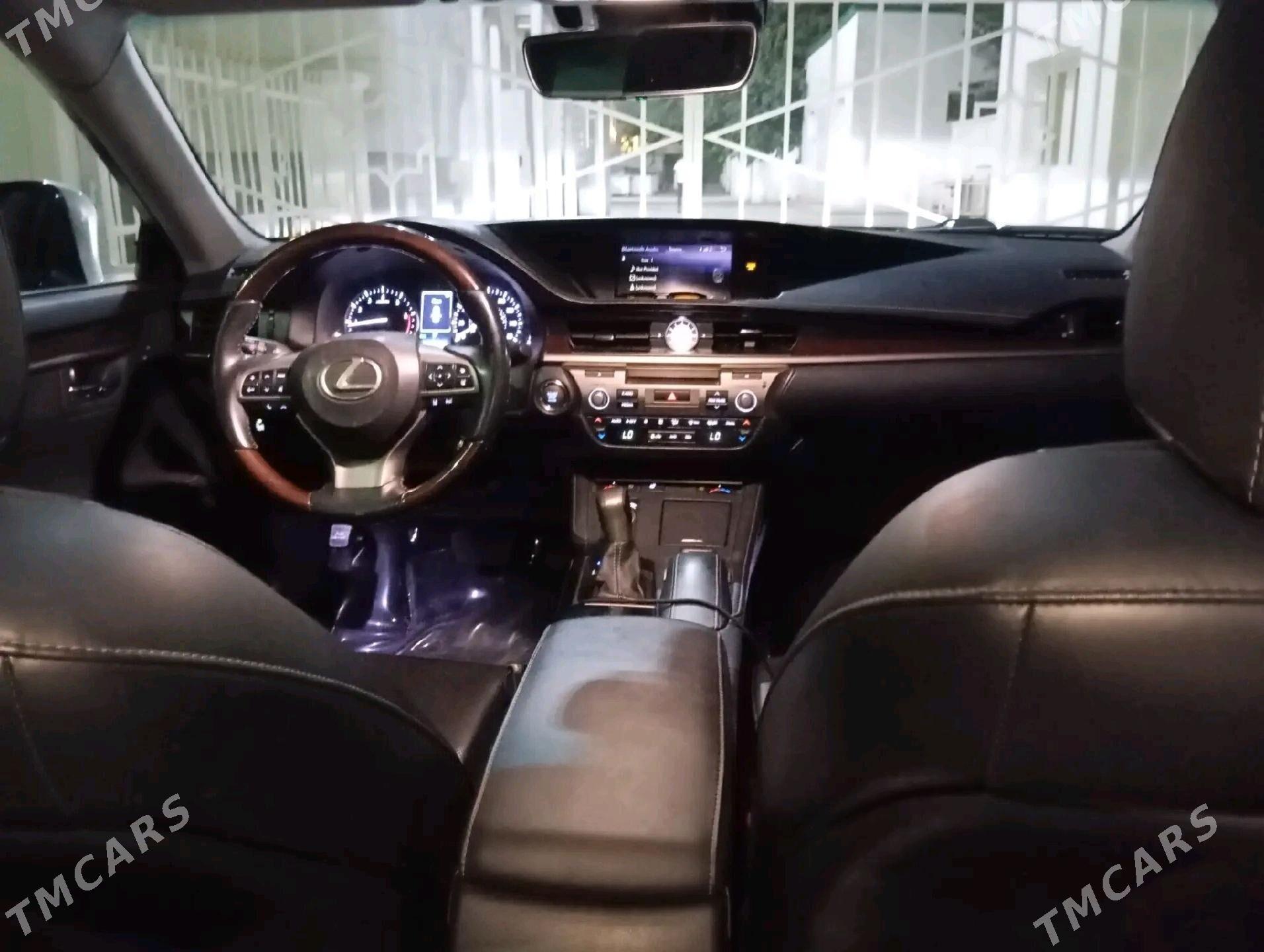 Lexus ES 350 2016 - 330 000 TMT - Ашхабад - img 6