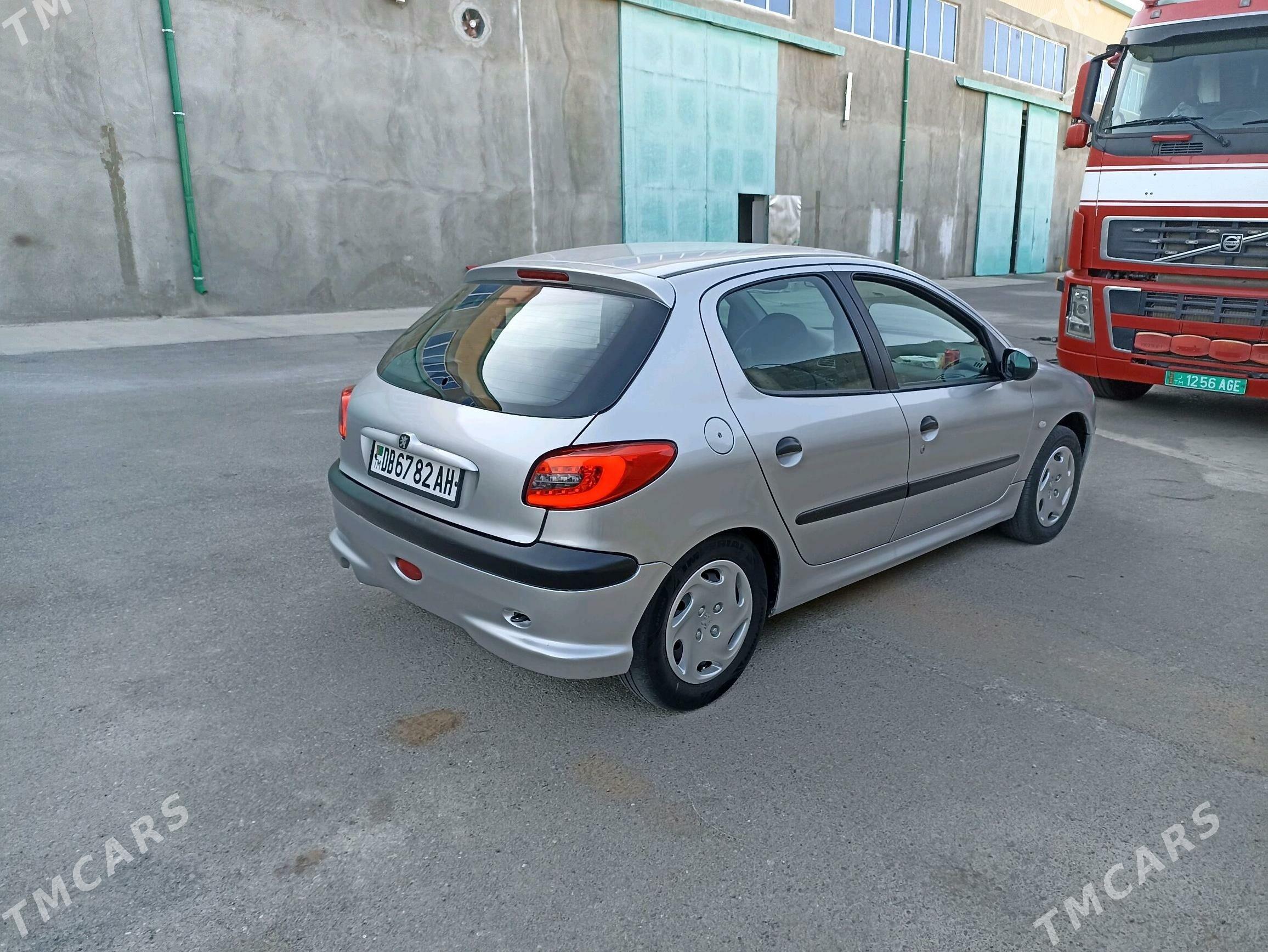 Peugeot 206 2004 - 72 000 TMT - Гаудан "А" - img 3