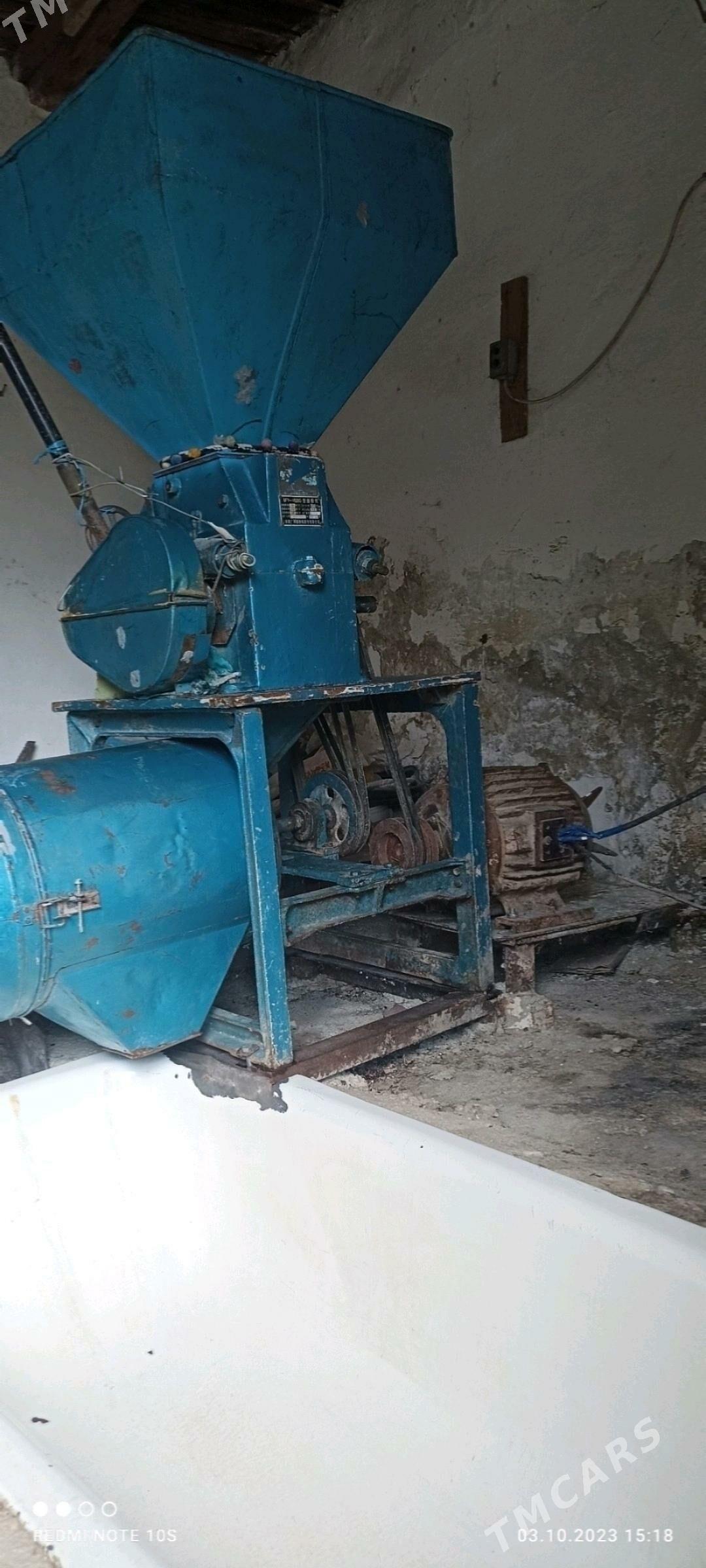 Un uwelyan  degirmen - Балканабат - img 6