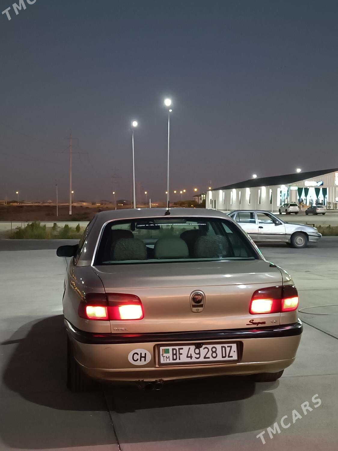 Opel Omega 1999 - 50 000 TMT - Daşoguz - img 3