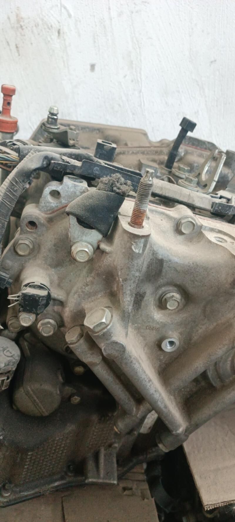 karopka zapçast 200 TMT - Ашхабад - img 4