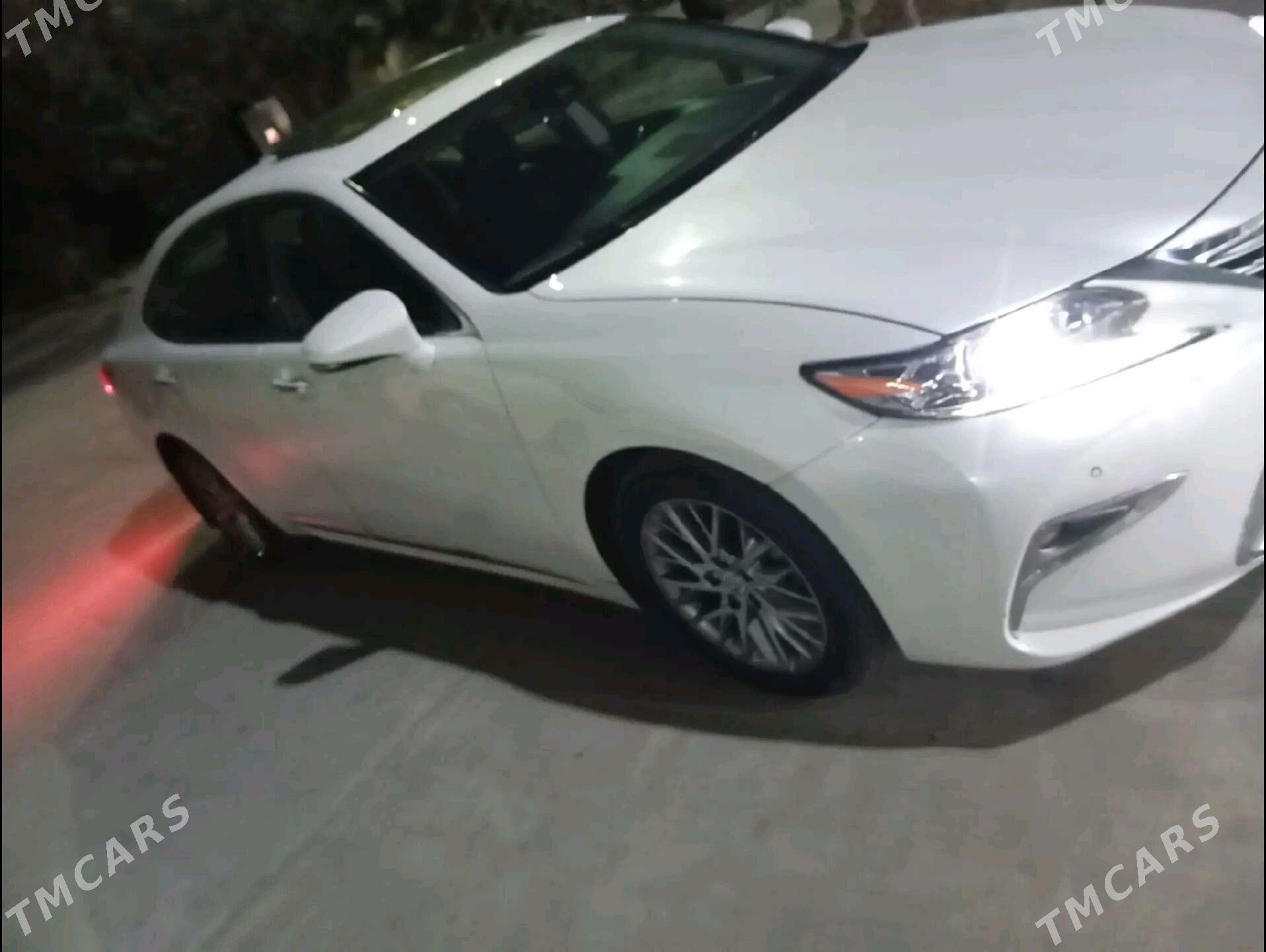 Lexus ES 350 2016 - 330 000 TMT - Ашхабад - img 5