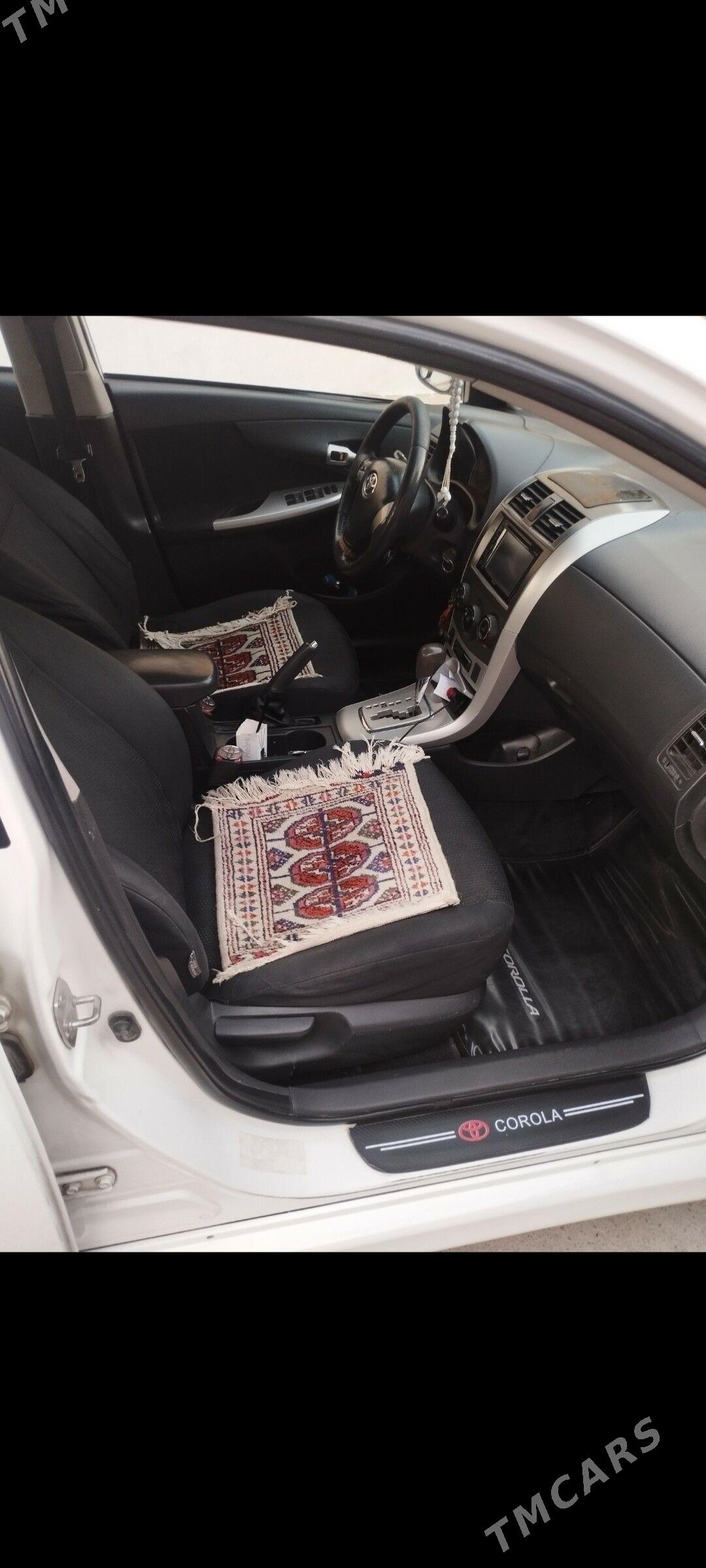 Toyota Corolla 2009 - 154 000 TMT - Ашхабад - img 2