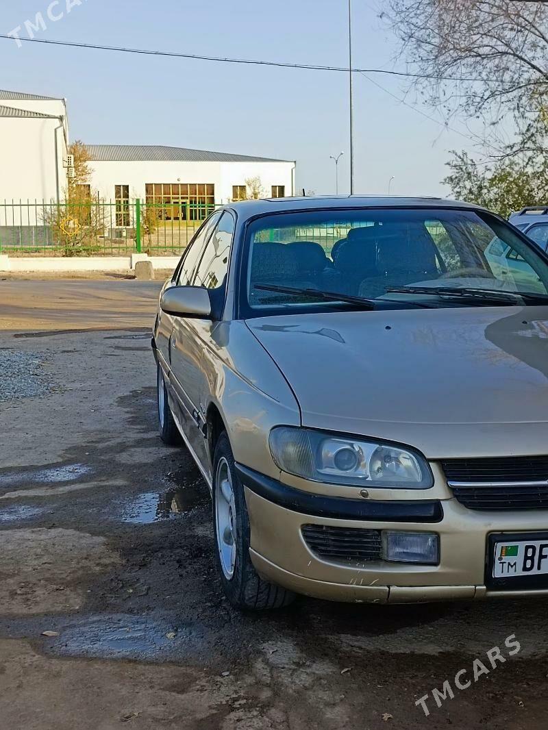 Opel Omega 1999 - 50 000 TMT - Daşoguz - img 8