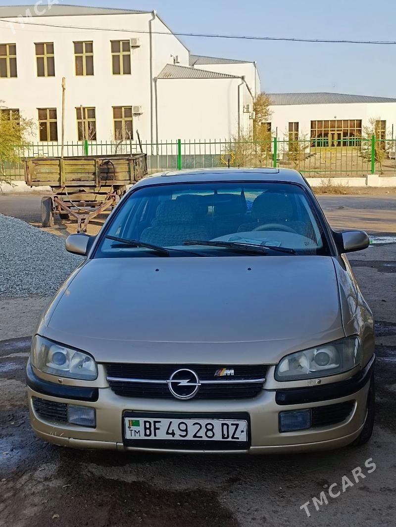 Opel Omega 1999 - 50 000 TMT - Daşoguz - img 6