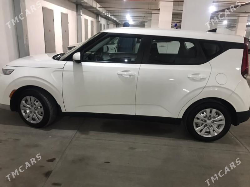 Kia Soul 2021 - 220 000 TMT - Ашхабад - img 3