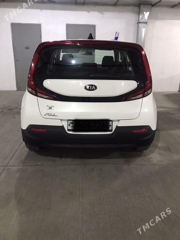 Kia Soul 2021 - 220 000 TMT - Ашхабад - img 2