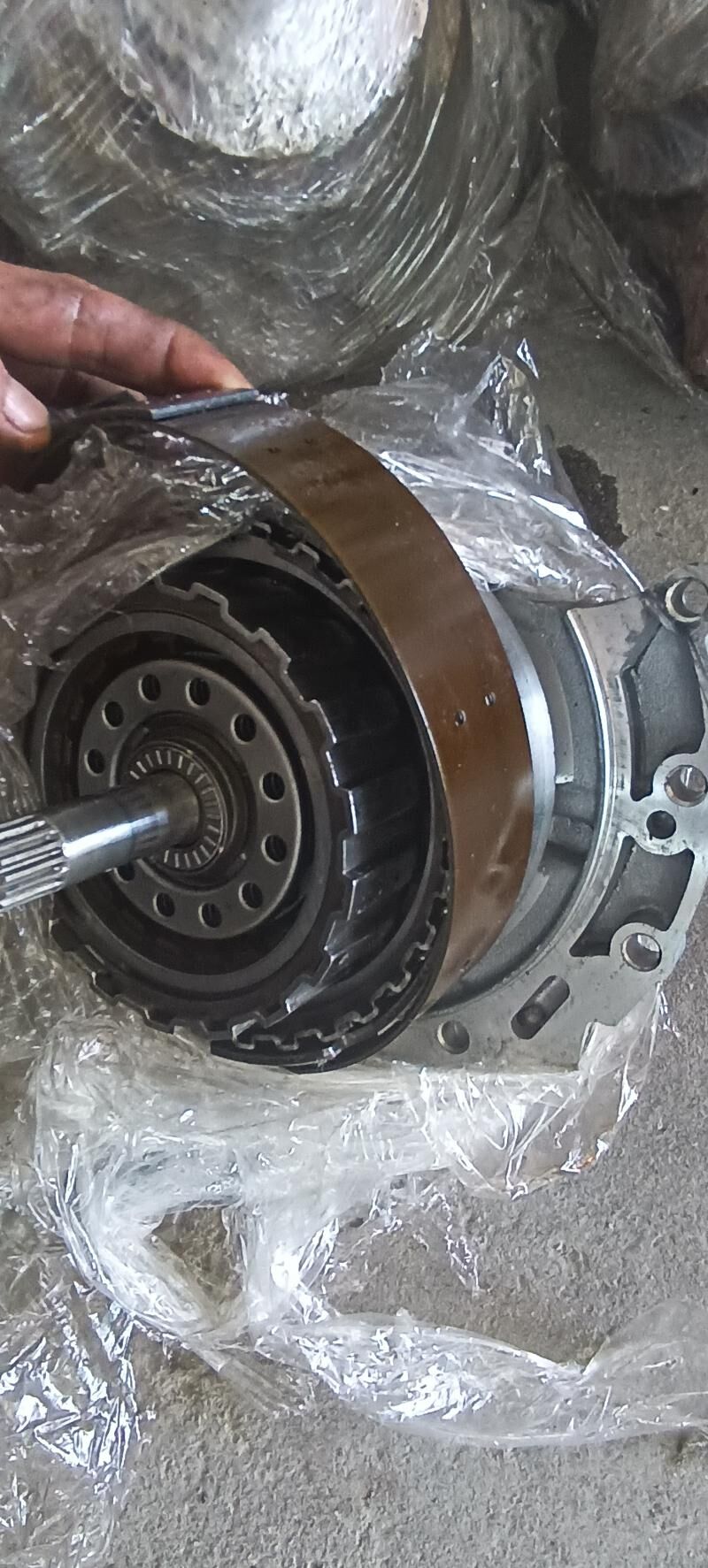 karopka zapçast 200 TMT - Ашхабад - img 3