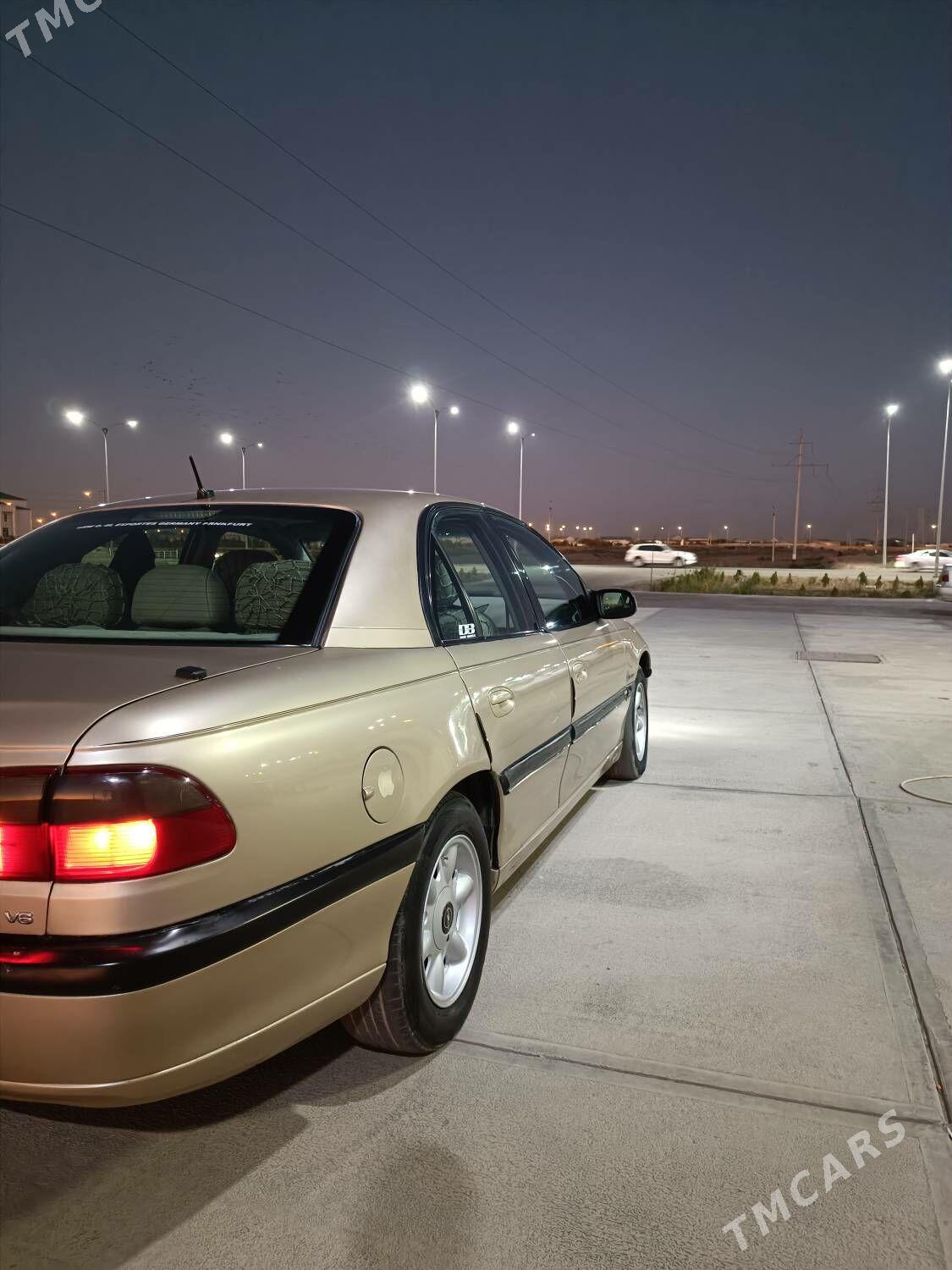 Opel Omega 1999 - 50 000 TMT - Daşoguz - img 5