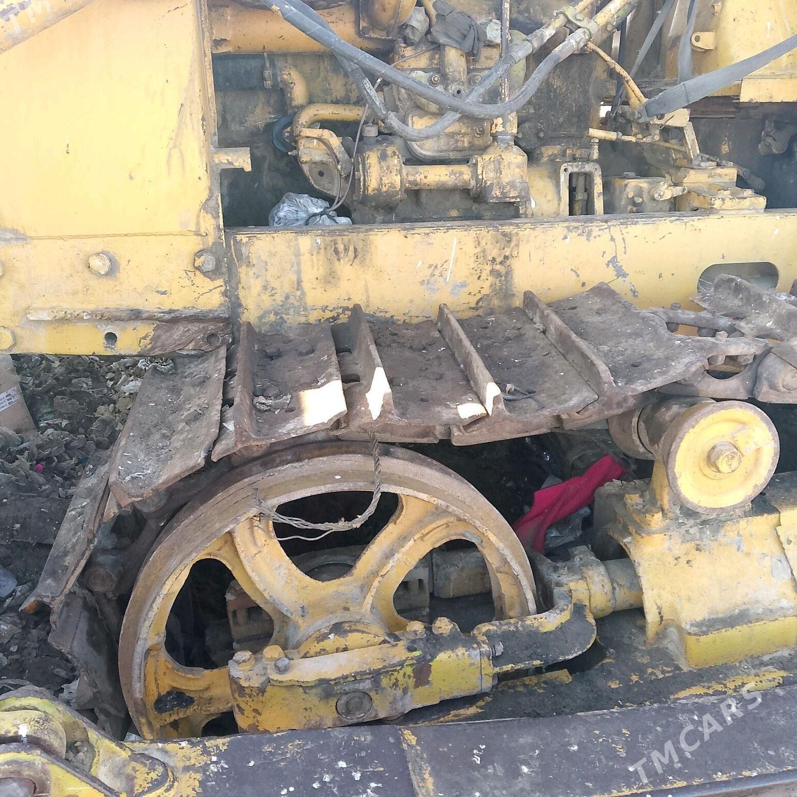 MTZ 80 1980 - 70 000 TMT - Мары - img 5