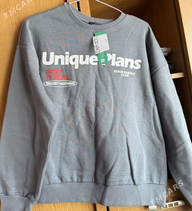 свитшот - Ашхабад - img 1